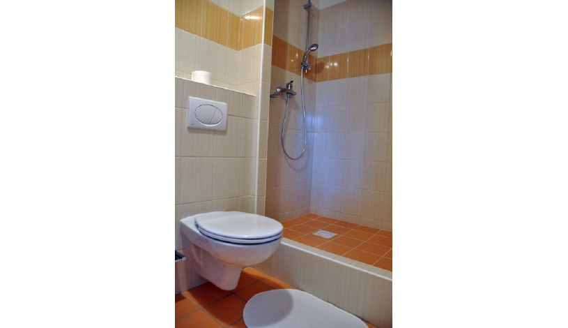 Wellness hotel Sauna Malá Morávka - Apartmán Klasik